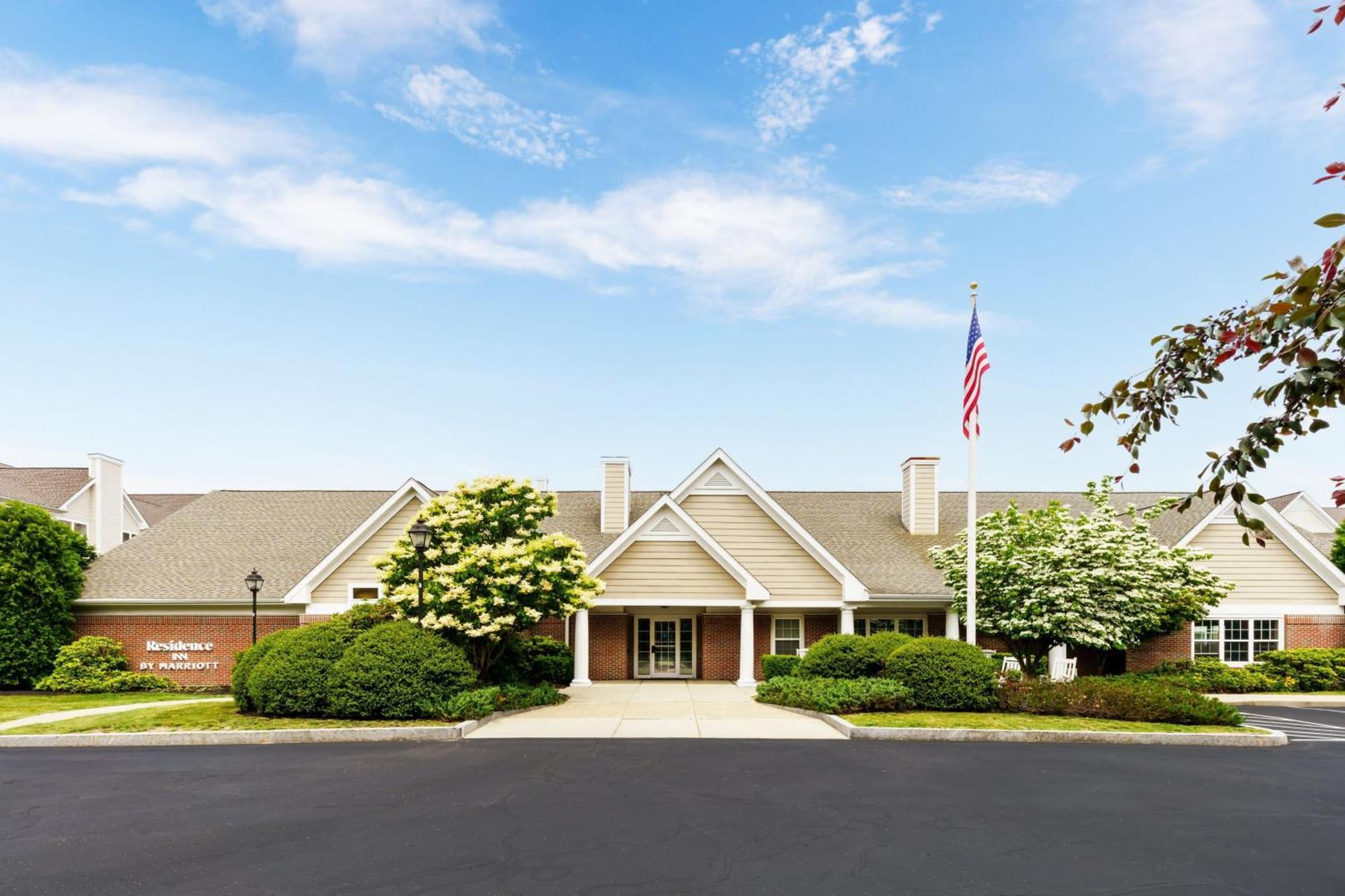 Residence Inn Boston Franklin Dış mekan fotoğraf