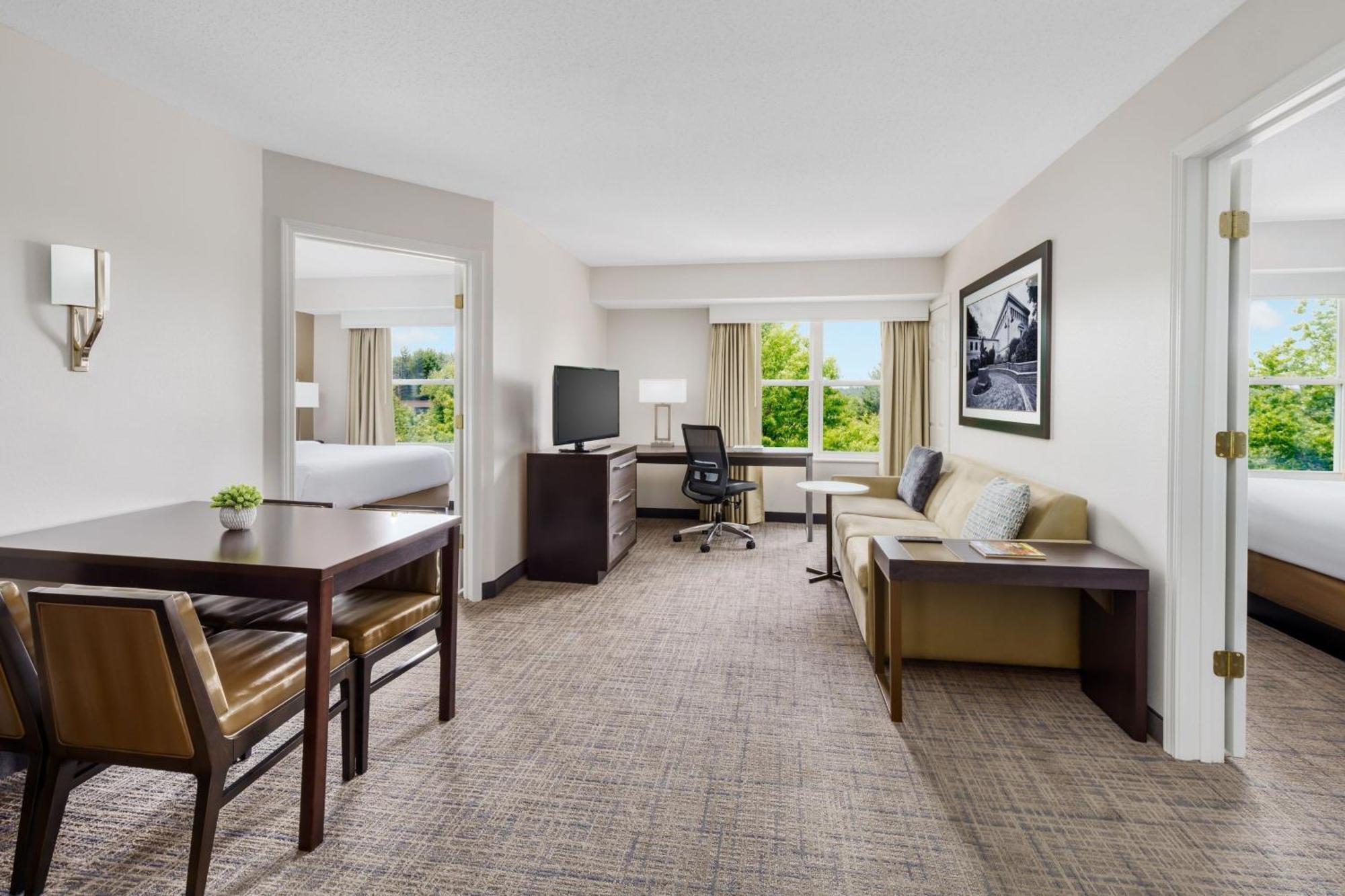 Residence Inn Boston Franklin Dış mekan fotoğraf